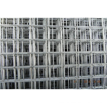 Cheap and Durable Galvanized Welded Wire Mesh Fence